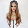 2024 New T-Shaped Lace Front Wig with HD Lace and Human Hair